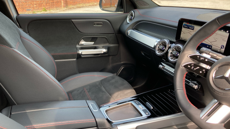 Mercedes-Benz Eqb 250+ 140kW Urban Edition 70.5kWh 5dr Auto Electric Estate